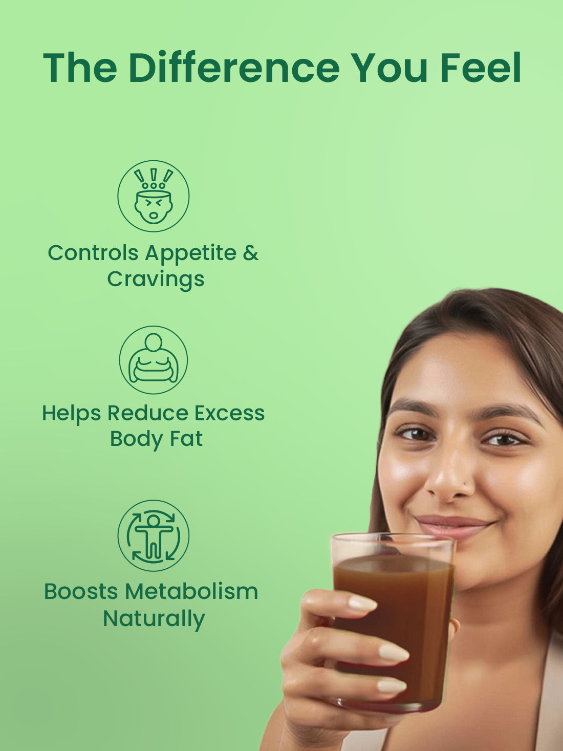 Weight Loss Juice – Natural Fat Burn & Metabolism Support