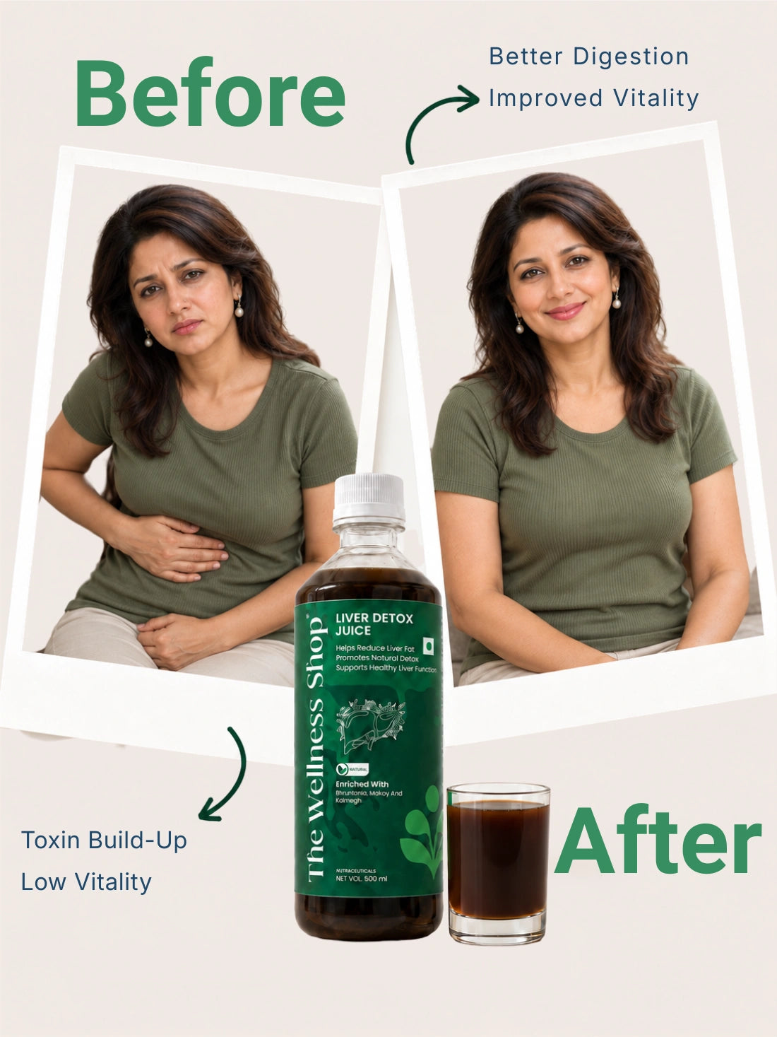 Liver Detox Juice