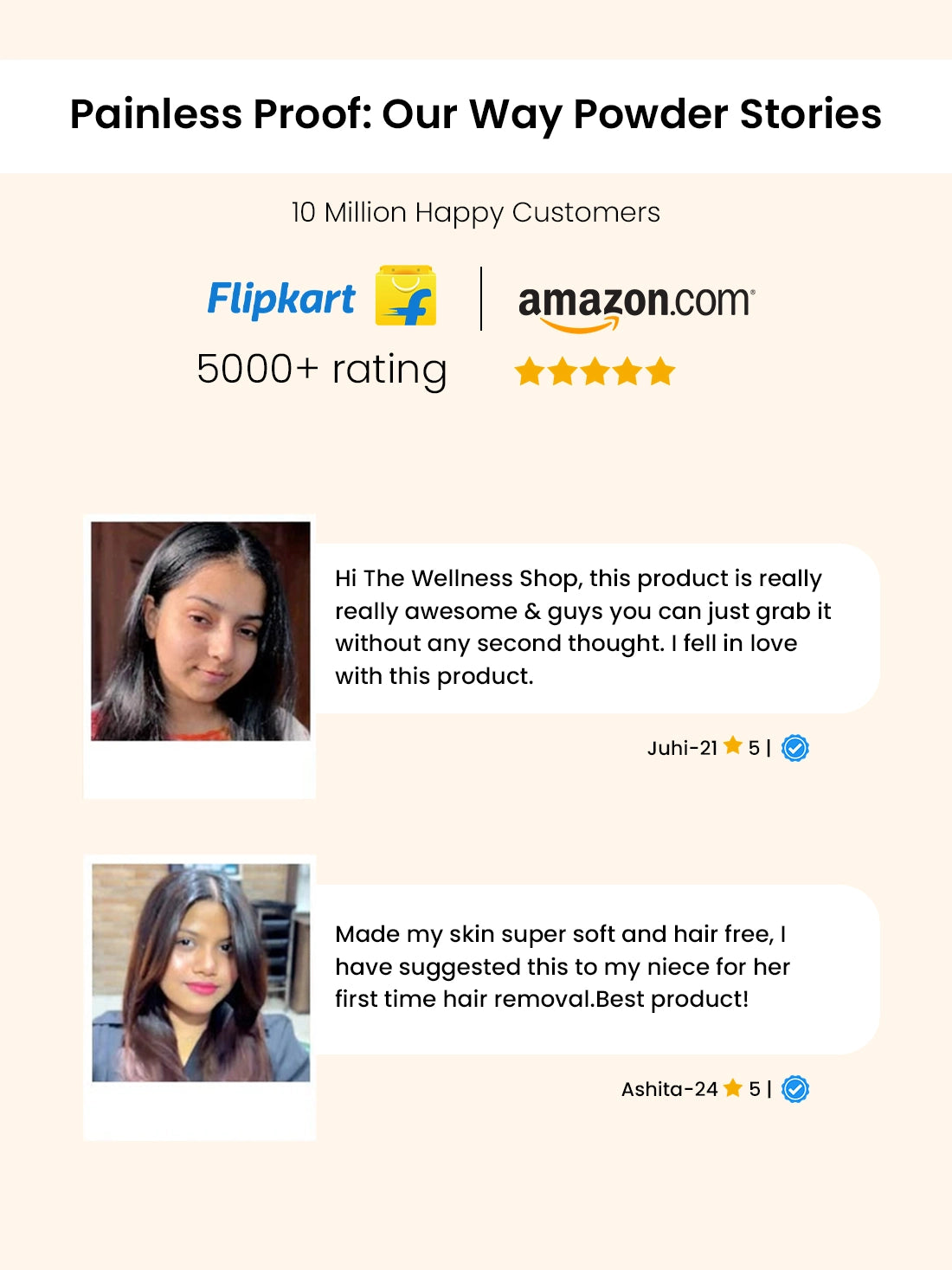 Best Bikini Wax - 10 Minutes Herbal Wax Powder