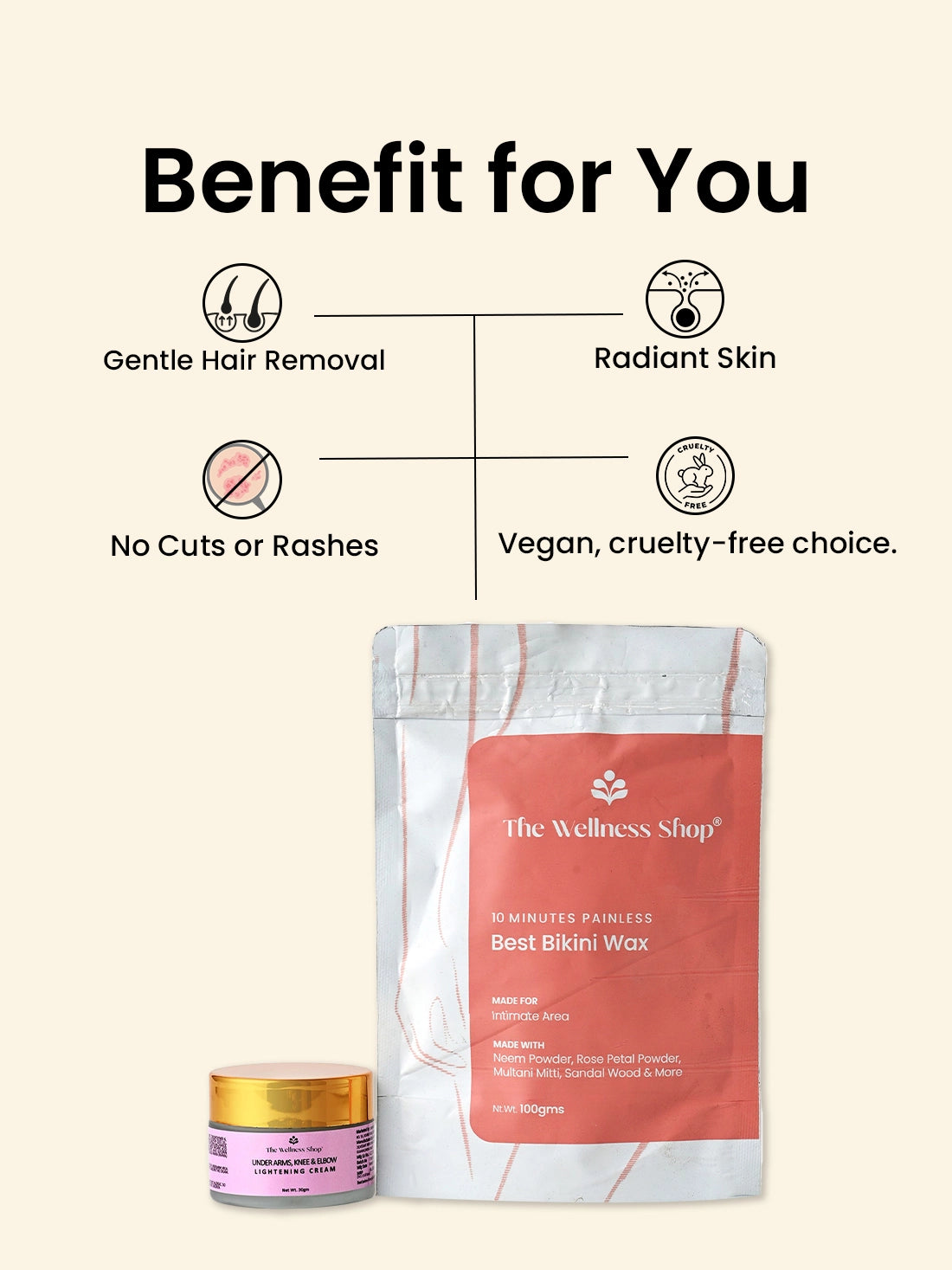 Body Brightening Combo