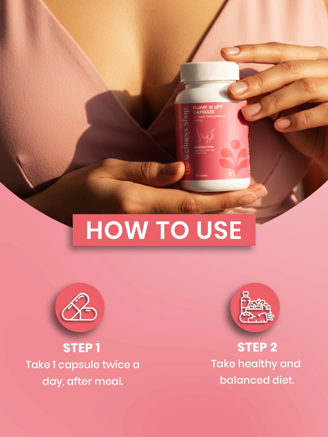 Plump ‘N’ Lift Capsules