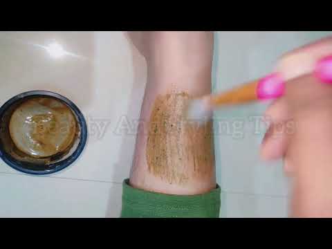 Best Bikini Wax - 10 Minutes Herbal Wax Powder