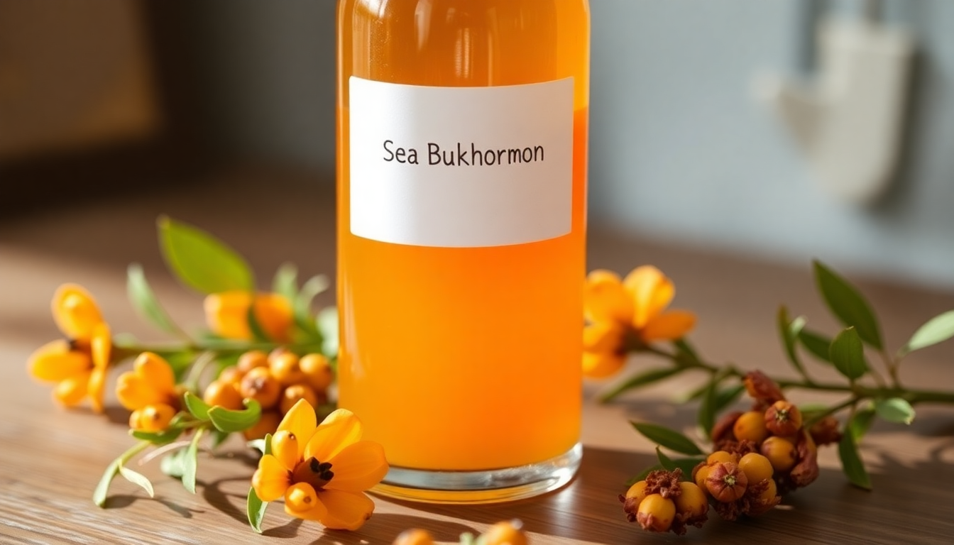 Choosing the Best Original Sea Buckthorn Juice in India: A Complete Guide to Quality and Benefits