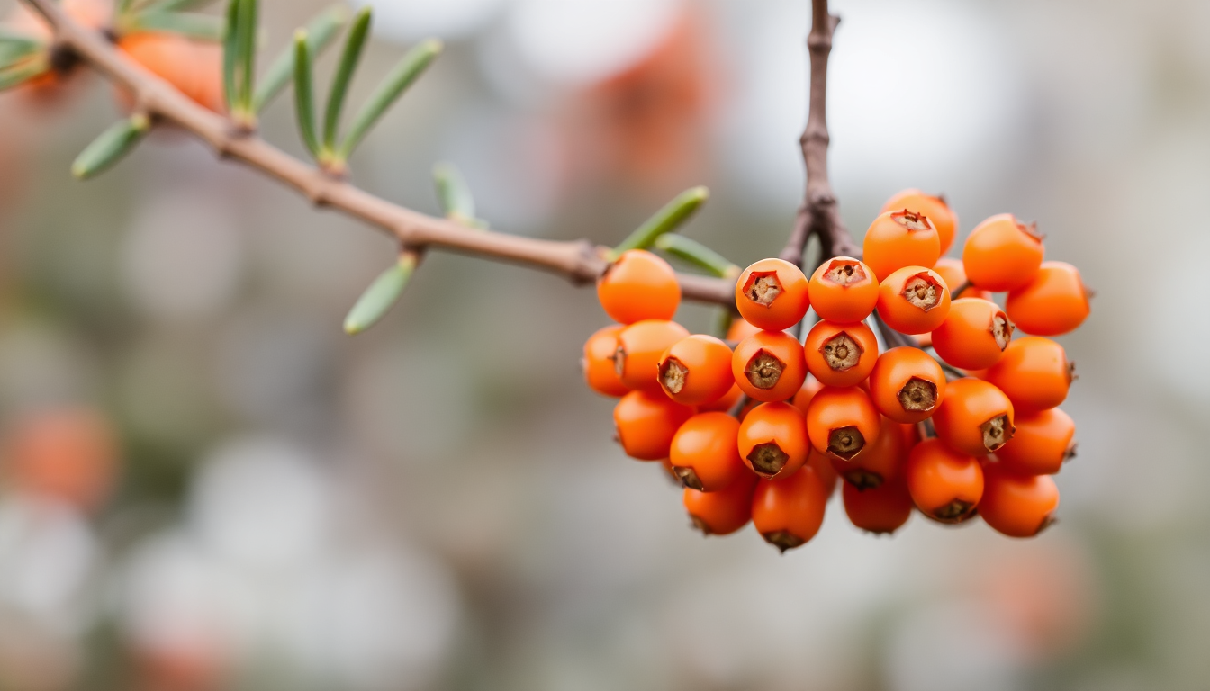 How to Identify Authentic Sea Buckthorn Products in India for Superior Wellness and Radiant Skin