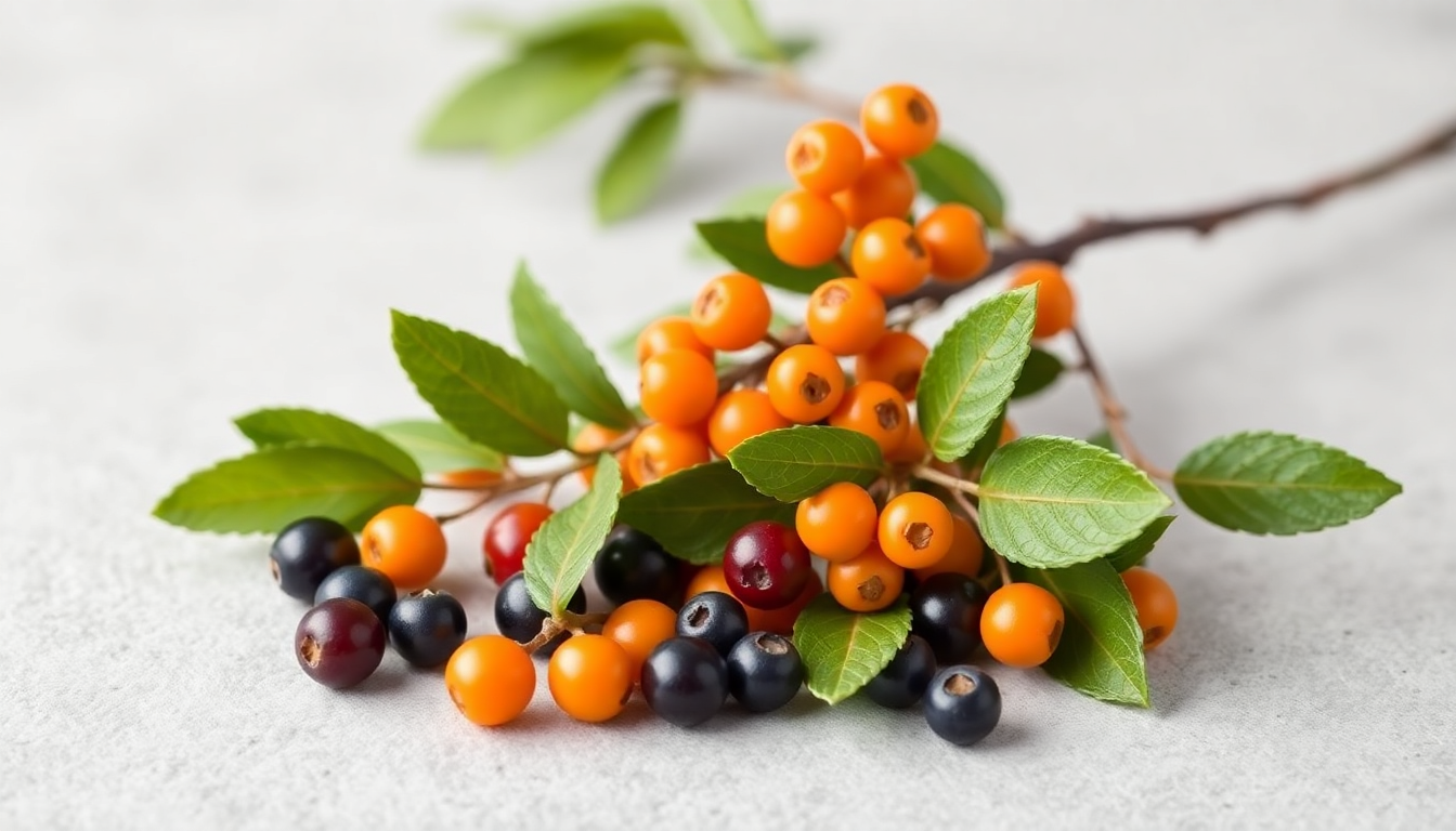 How to Select the Most Trusted Sea Buckthorn Brand in India for Optimal Wellness and Radiant Skin