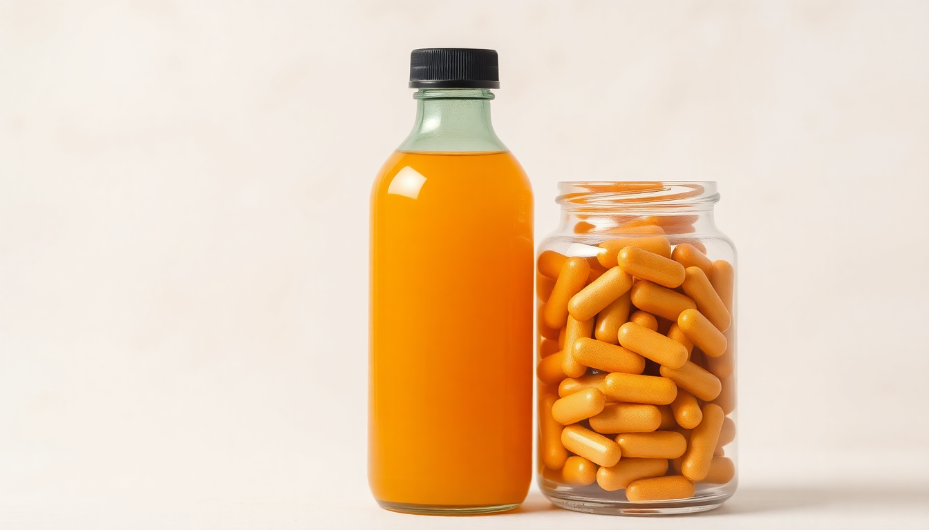 Unlocking the Full Potential of Sea Buckthorn: Choosing Between Juice and Capsules for Optimal Wellness in India