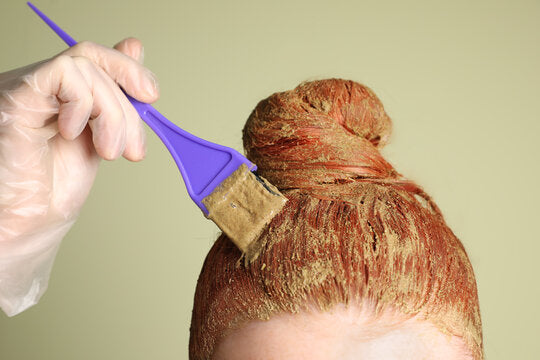 The Complete Guide to Henna Hair Color