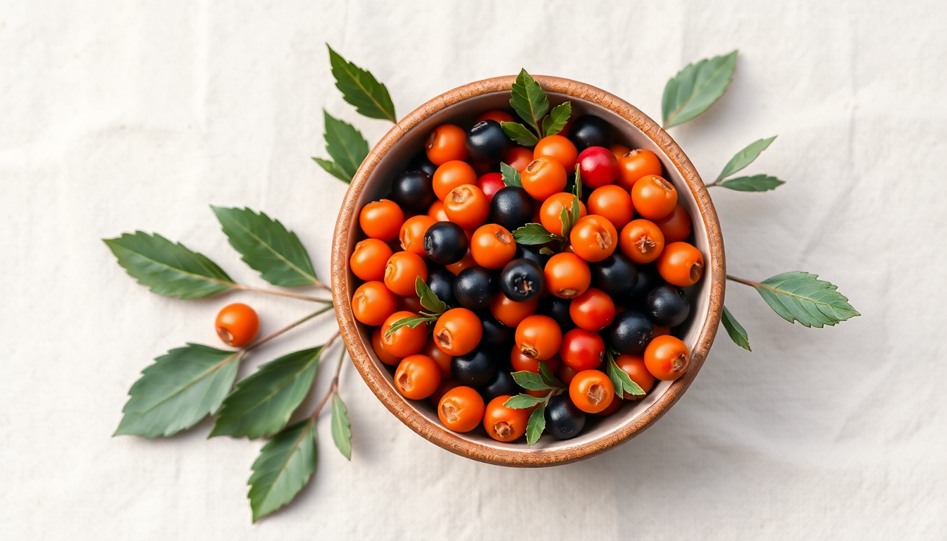Unveiling the Power of Original Sea Buckthorn Juice: A Natural Boost for Indian Wellness in 2026