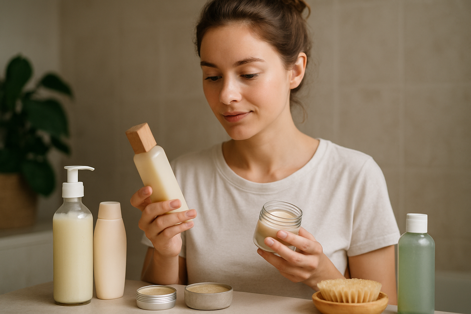 Clean Beauty Routine on a Budget: Smart Shopping Tips for Natural Products