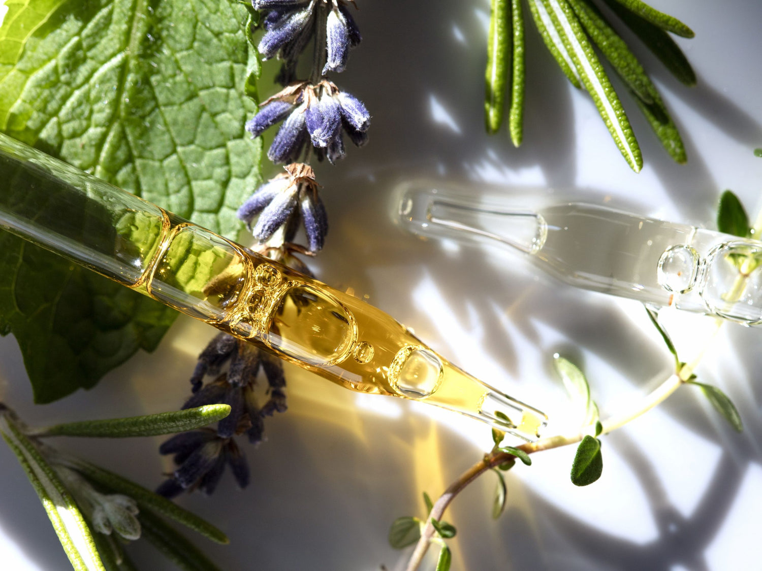 Simple Self Care with Essential Oils