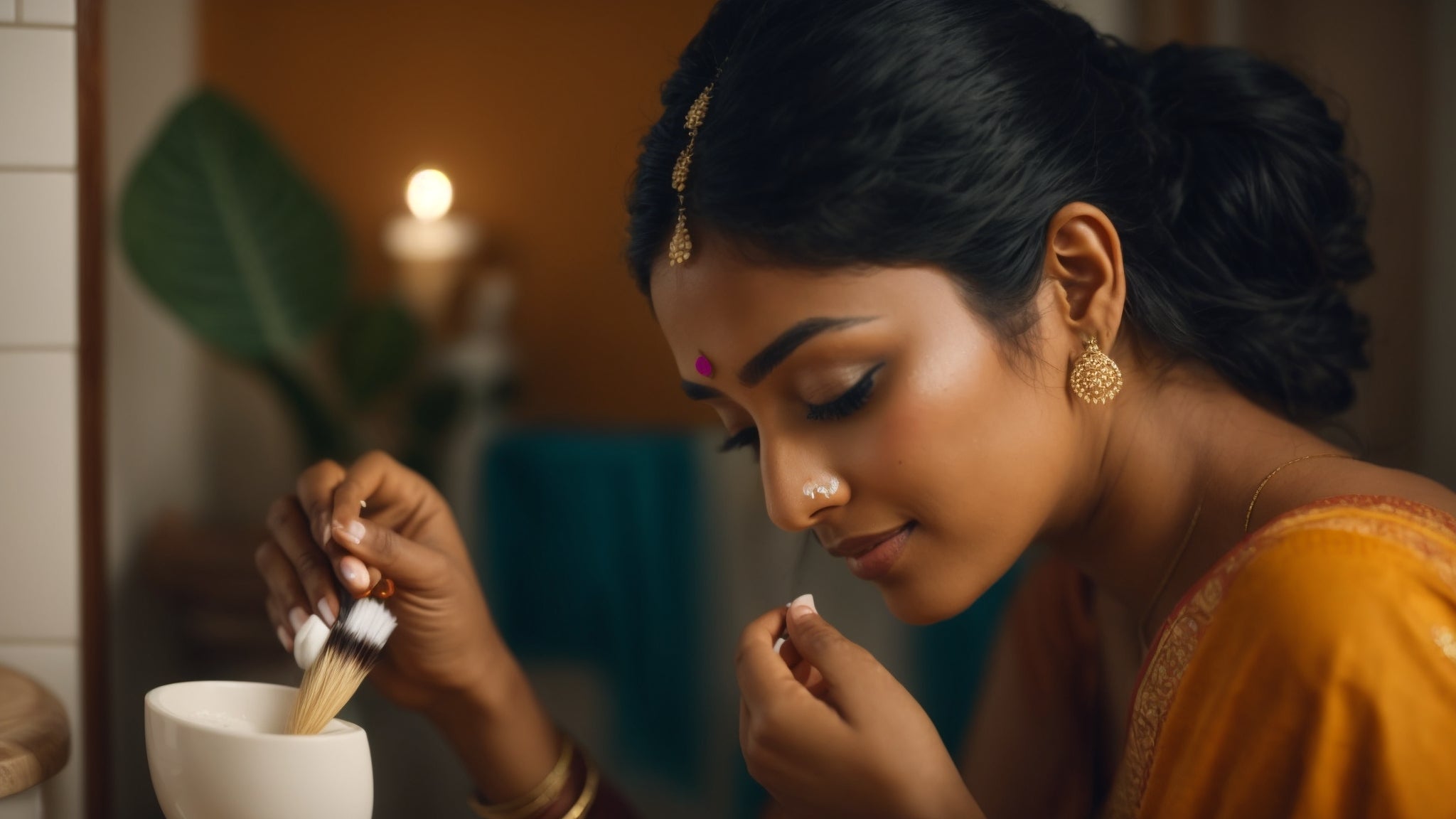 The Ultimate Guide to Herbal Wax Powders for Painless Facial & Bikini Hair Removal at Home in India