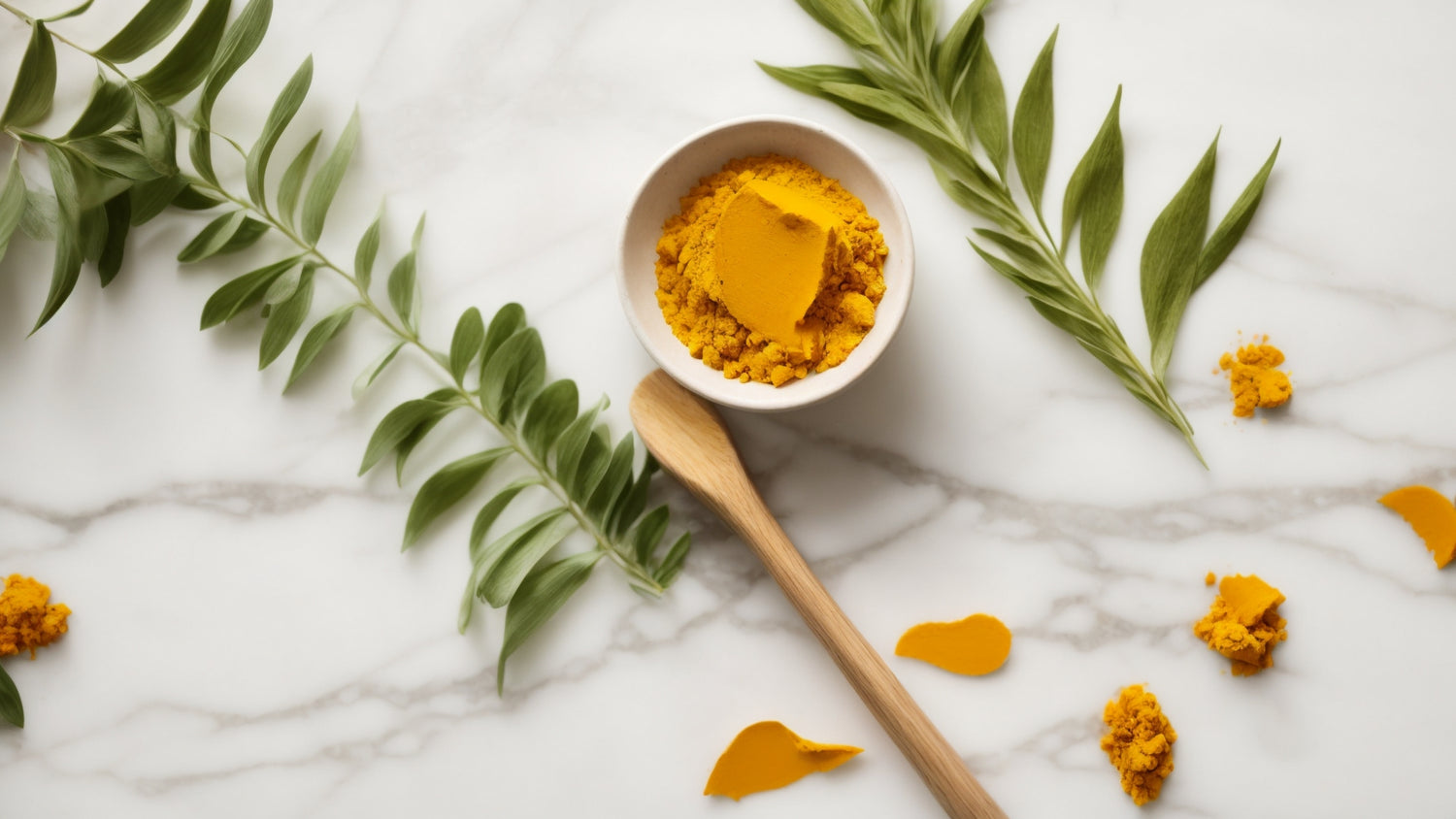 Turmeric Facial Wax Powder: The Ultimate Guide to Painless & Natural Facial Hair Removal at Home in 2026