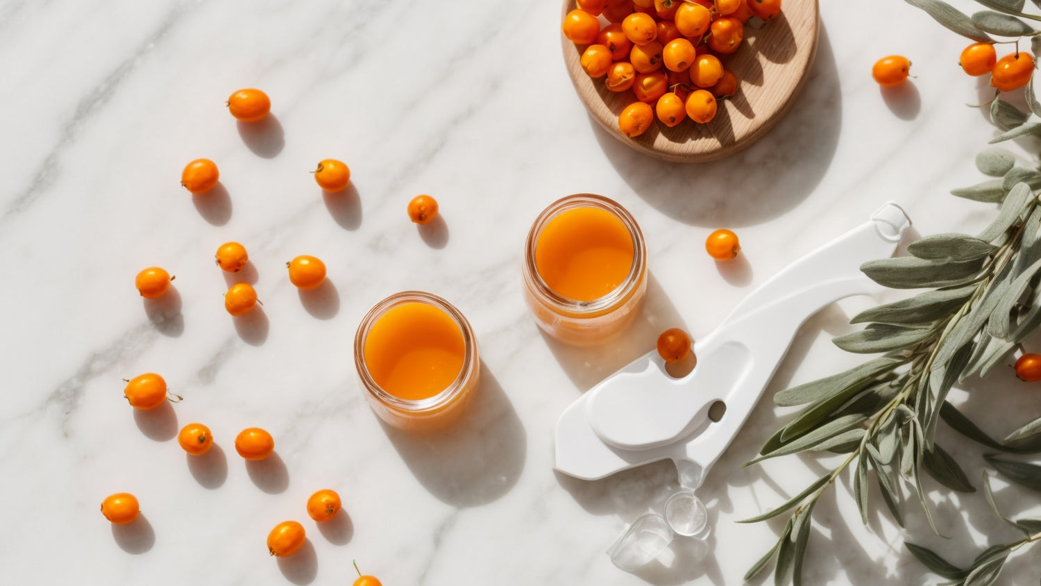 The Ultimate Guide to Identifying Authentic Sea Buckthorn Juice in India