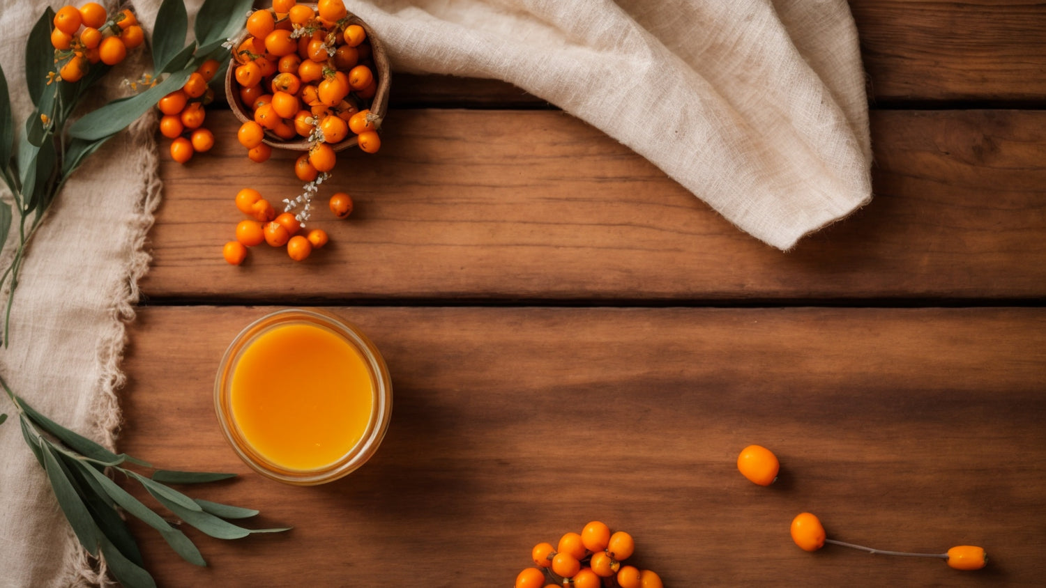 Sea Buckthorn: Separating Myths from Science-Backed Benefits
