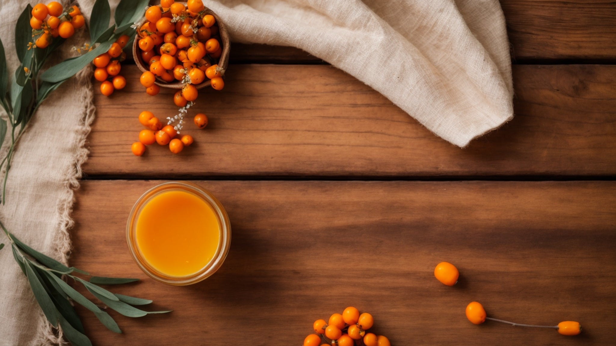 Sea Buckthorn: Separating Myths from Science-Backed Benefits