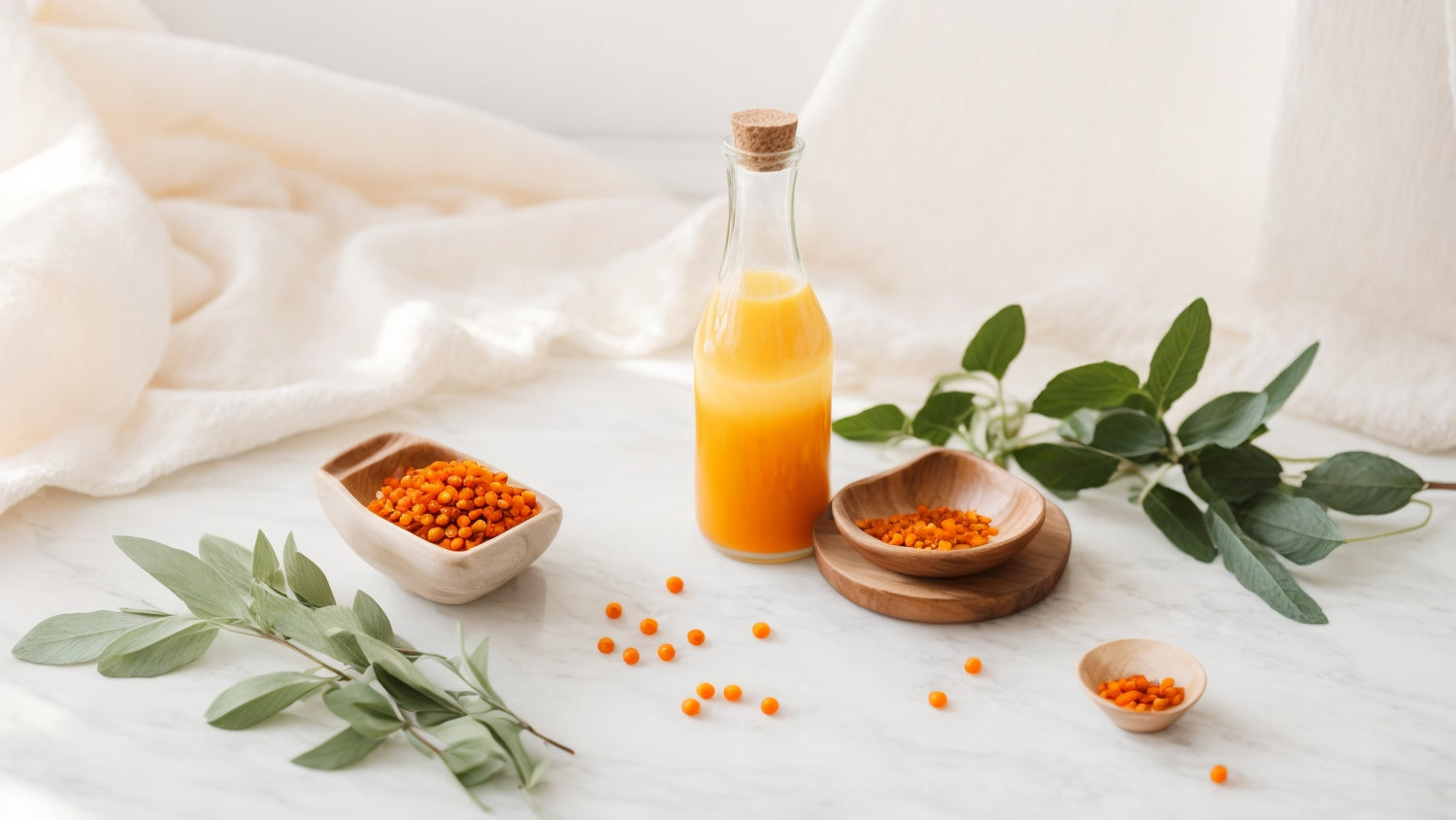 Sea Buckthorn Berry Powder: Unveiling the Ultimate Guide to Its Benefits, Uses, and Daily Incorporation in 2026