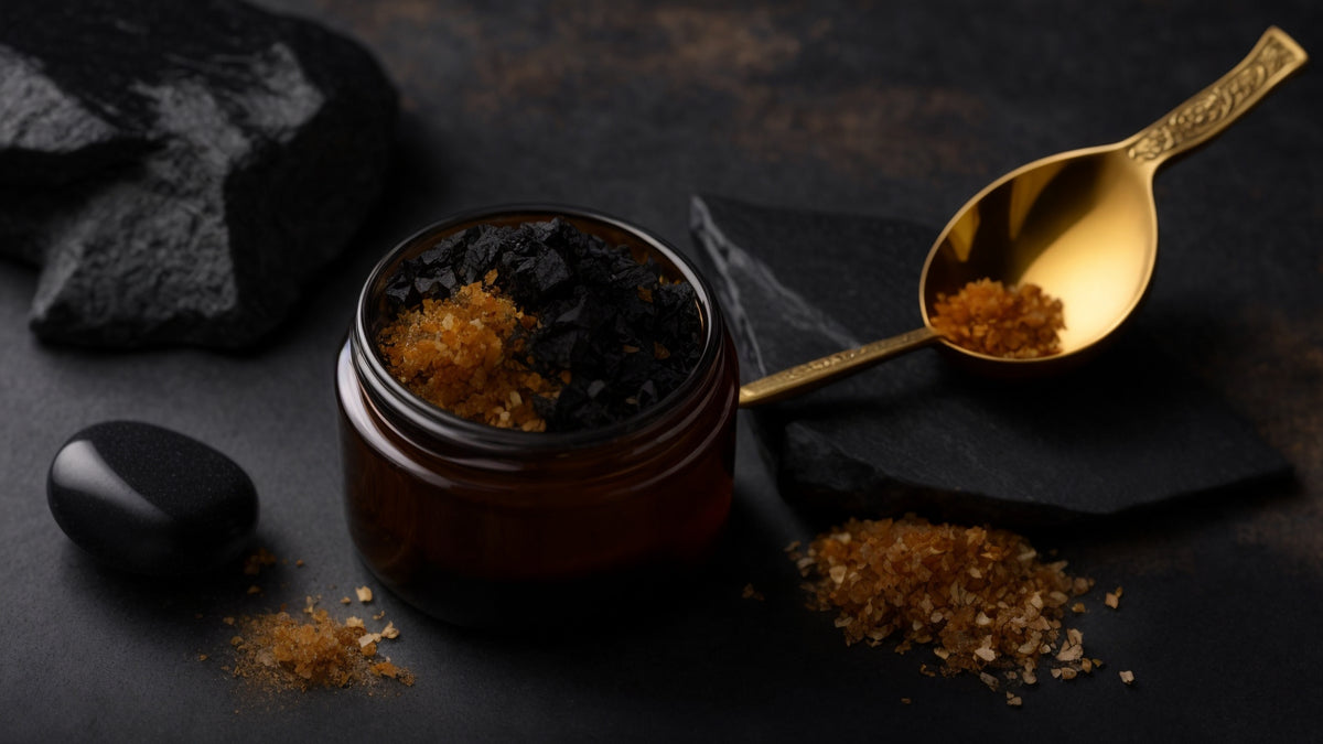 Pure Himalayan Shilajit Benefits | Why Every Indian Should Take It in ...