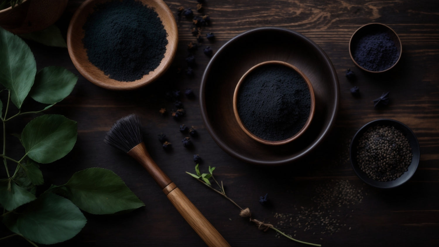 Natural Black Hair Colour Without Ammonia: The Ultimate Guide for Indian Women in 2026