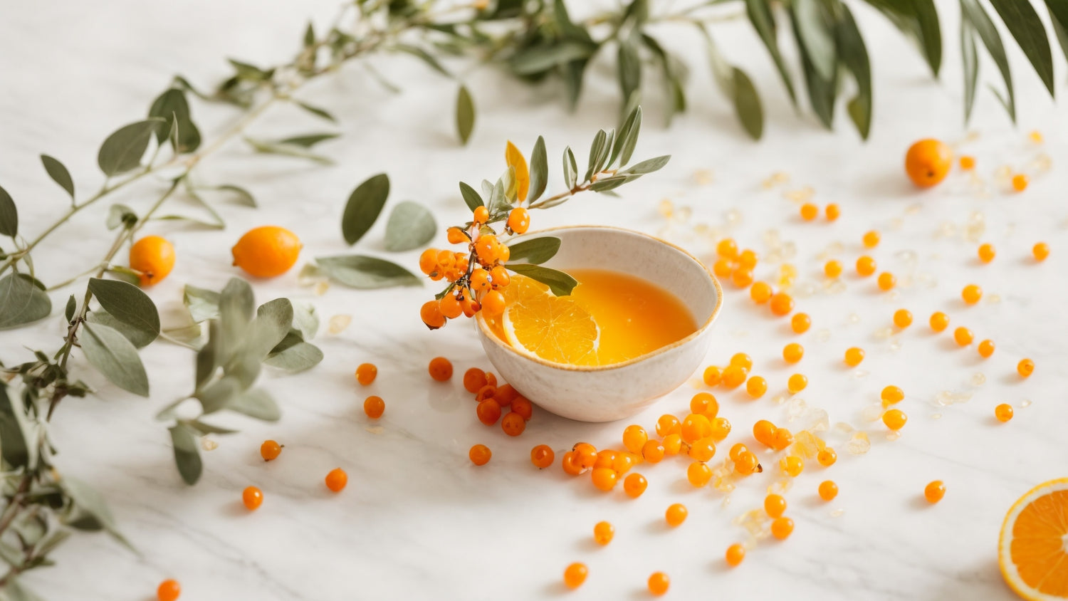Sea Buckthorn Juice Benefits: Unlock India's Ultimate Immunity Booster