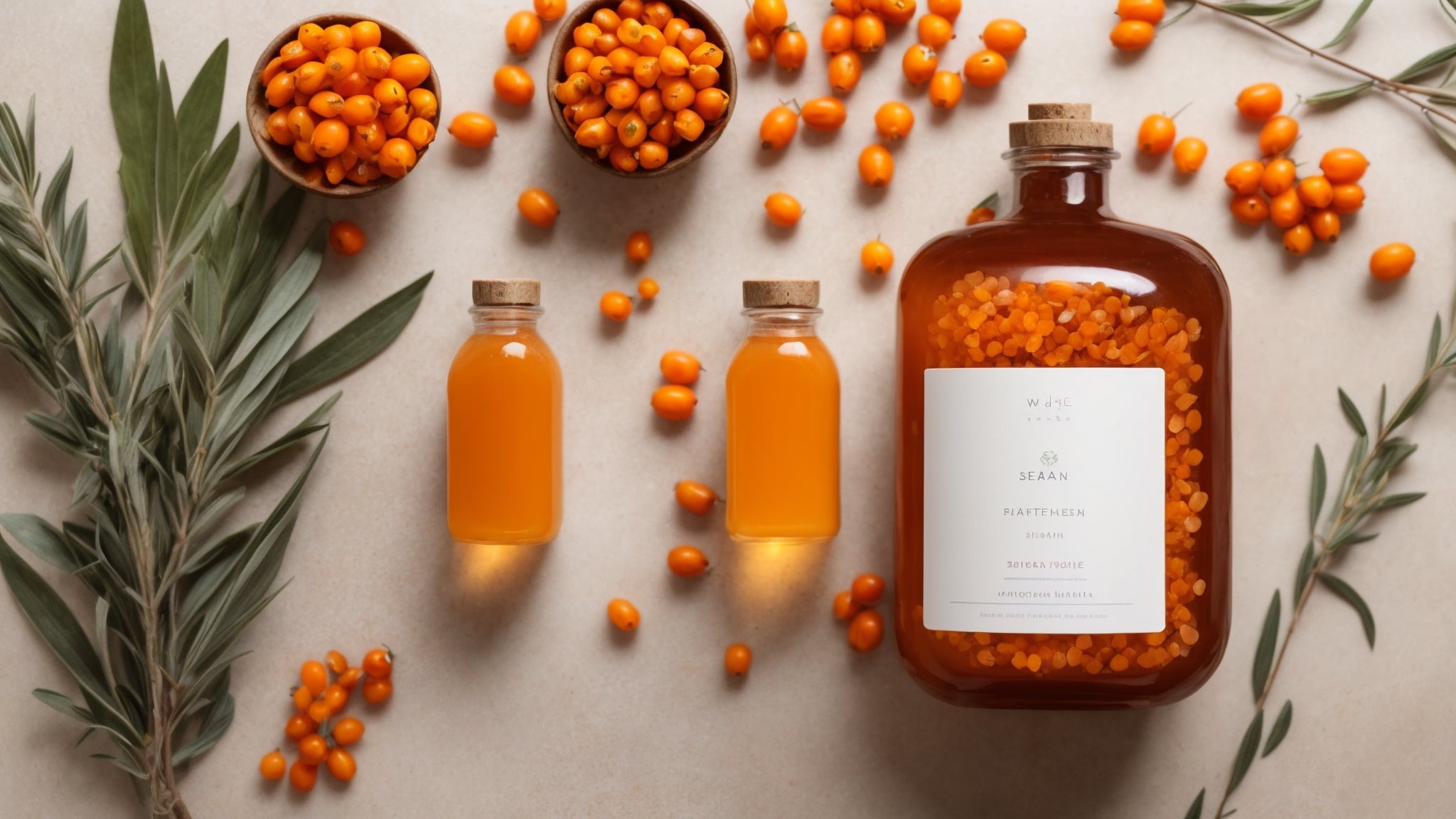 The Ultimate Guide to the Best Sea Buckthorn Juice in India 2026: Unlock Nature's Superfood
