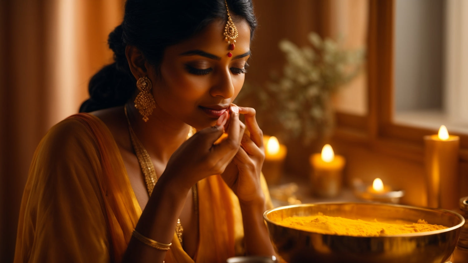 Saffron Day Cream for Indian Skin: Unlock a Natural Healthy Glow Without Bleaching in 2026