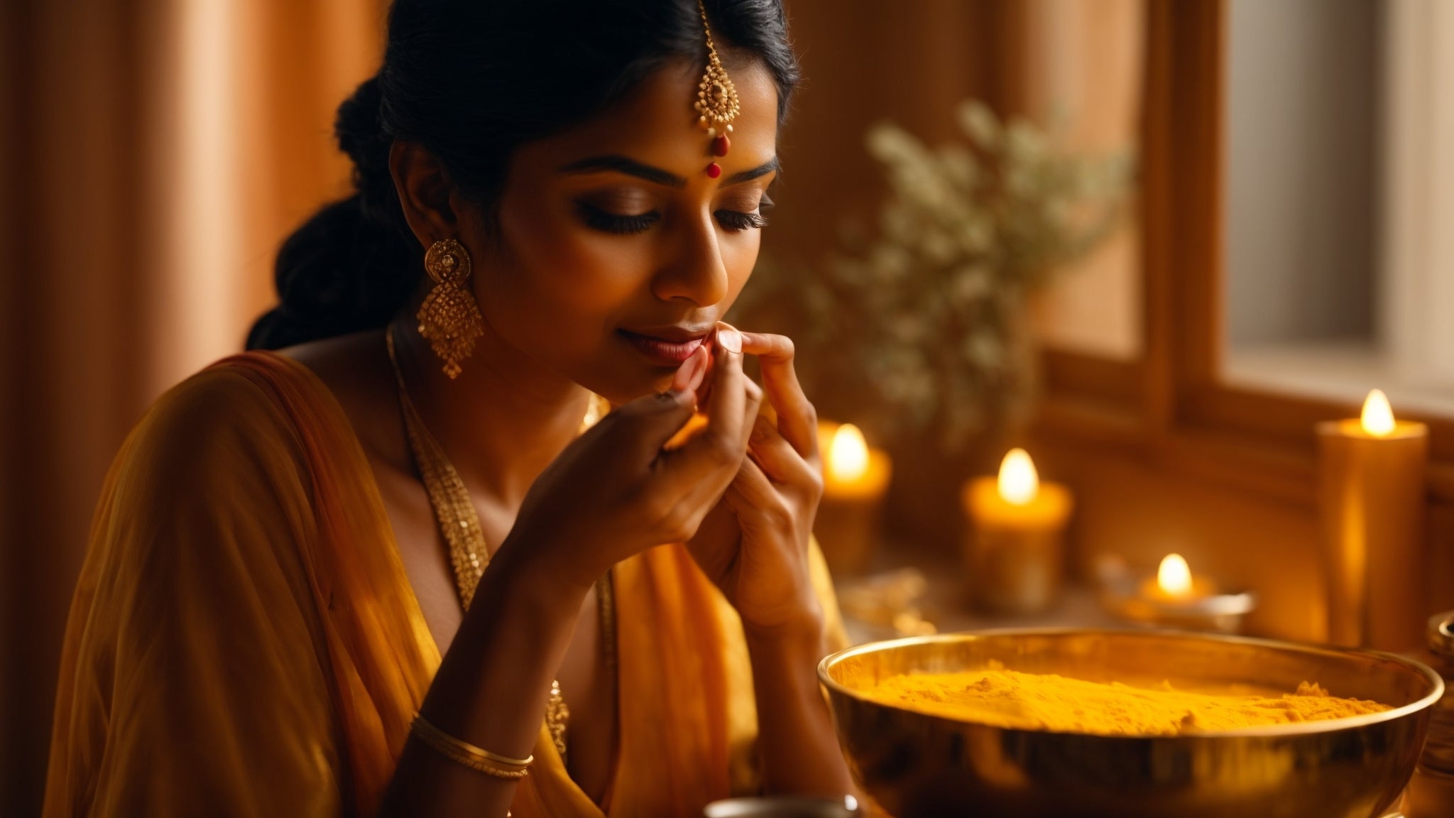 Saffron Day Cream for Indian Skin: Unlock a Natural Healthy Glow Without Bleaching in 2026