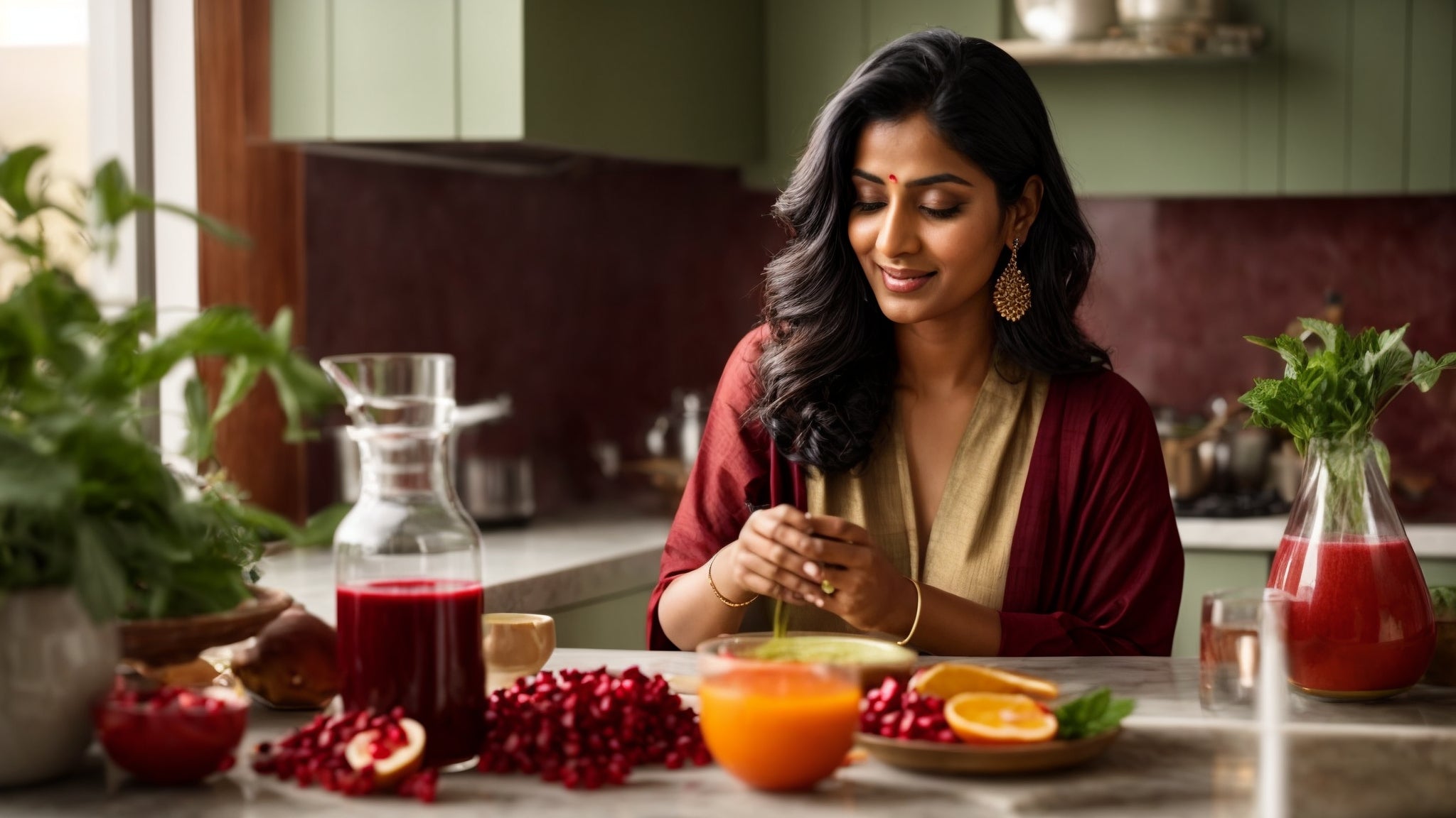 The Ultimate Guide to a PCOS Diet and Juice for Indian Women: Achieving Natural Hormonal Balance in 2026
