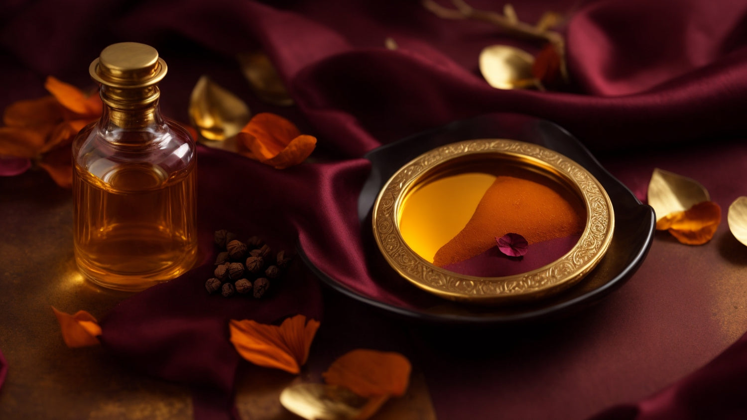 Unlock Your Skin's Natural Radiance: The Ancient Power of Kumkumadi Tailam for Brighter, Healthier Skin in 2026