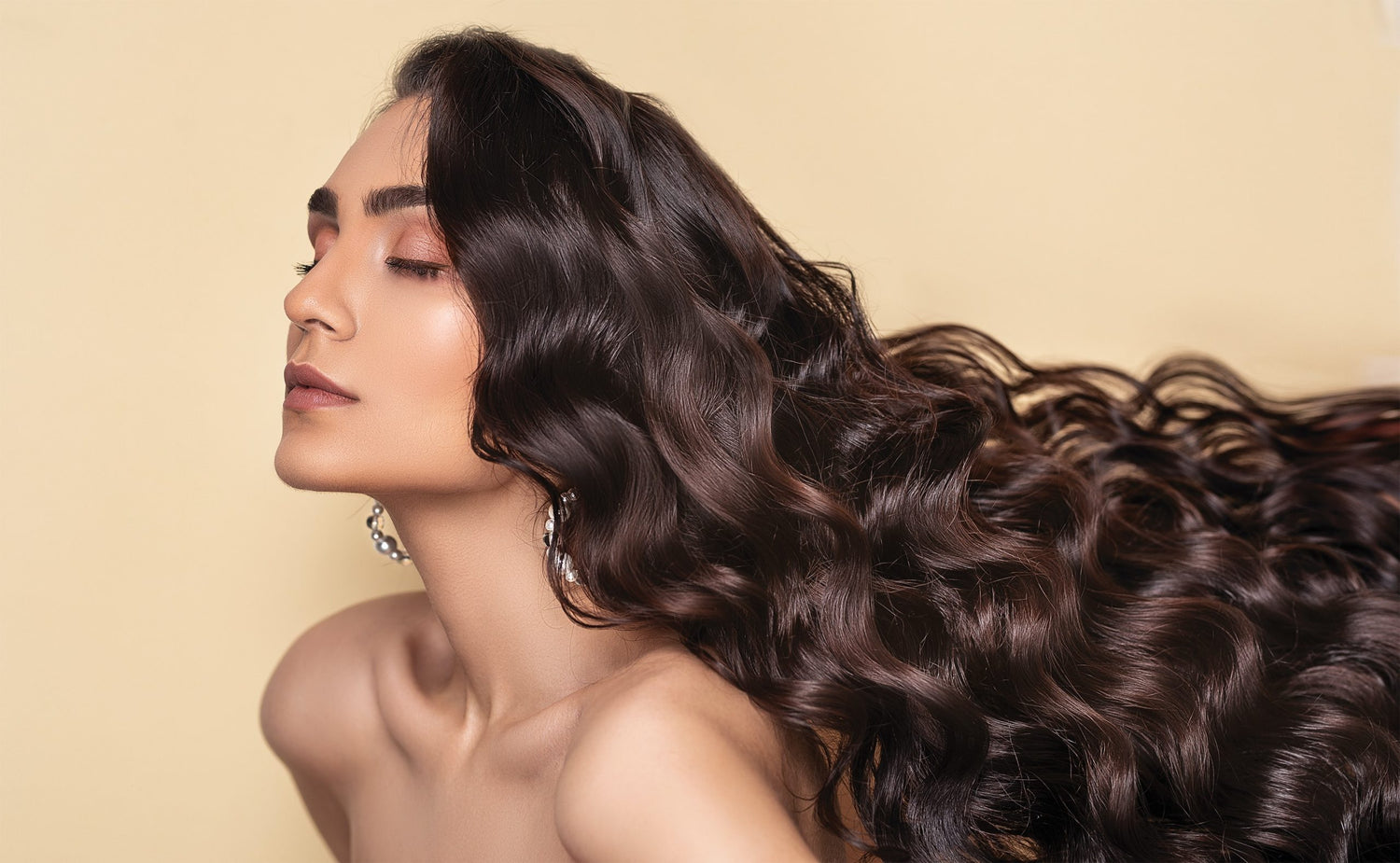 herbal hair colour
