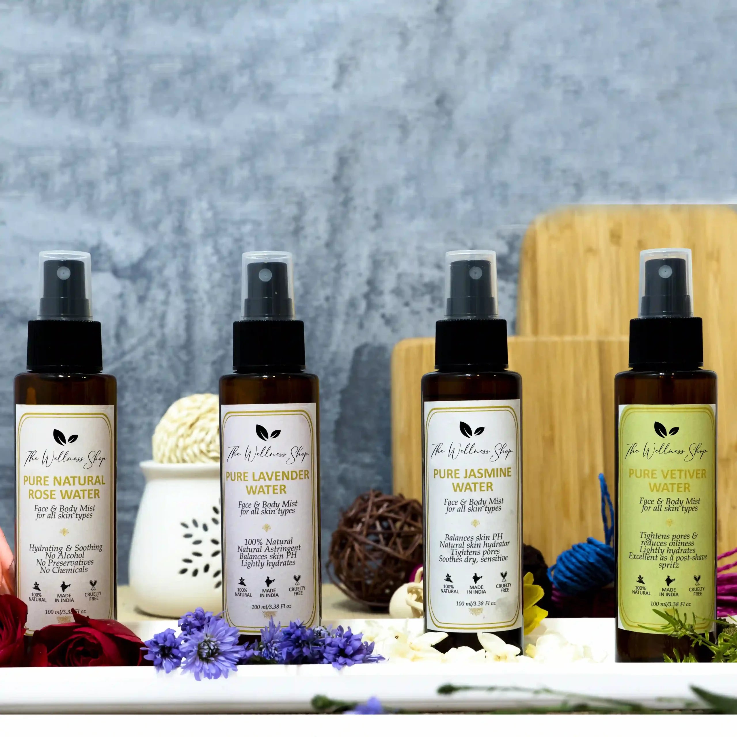 Wave Bye to Oily Skin