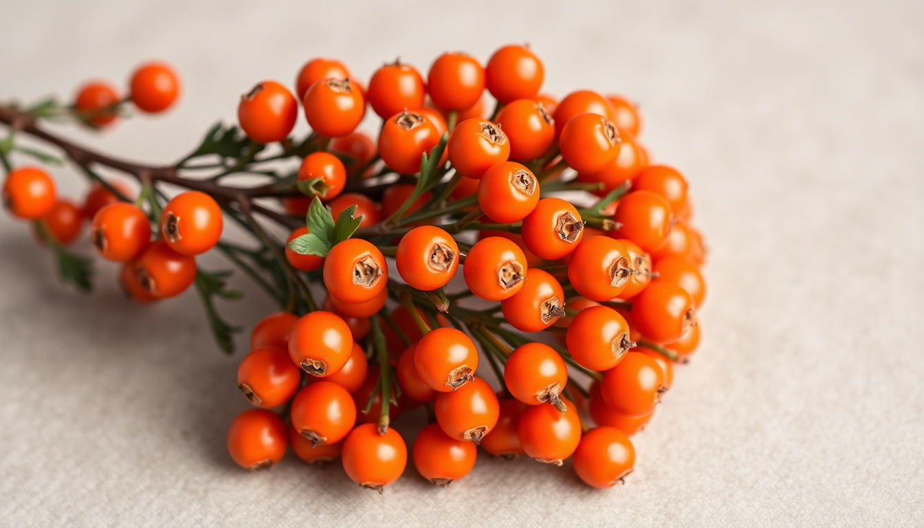 Choosing the Most Trusted Sea Buckthorn Brand in India: How to Ensure Authenticity and Maximize Wellness Benefits
