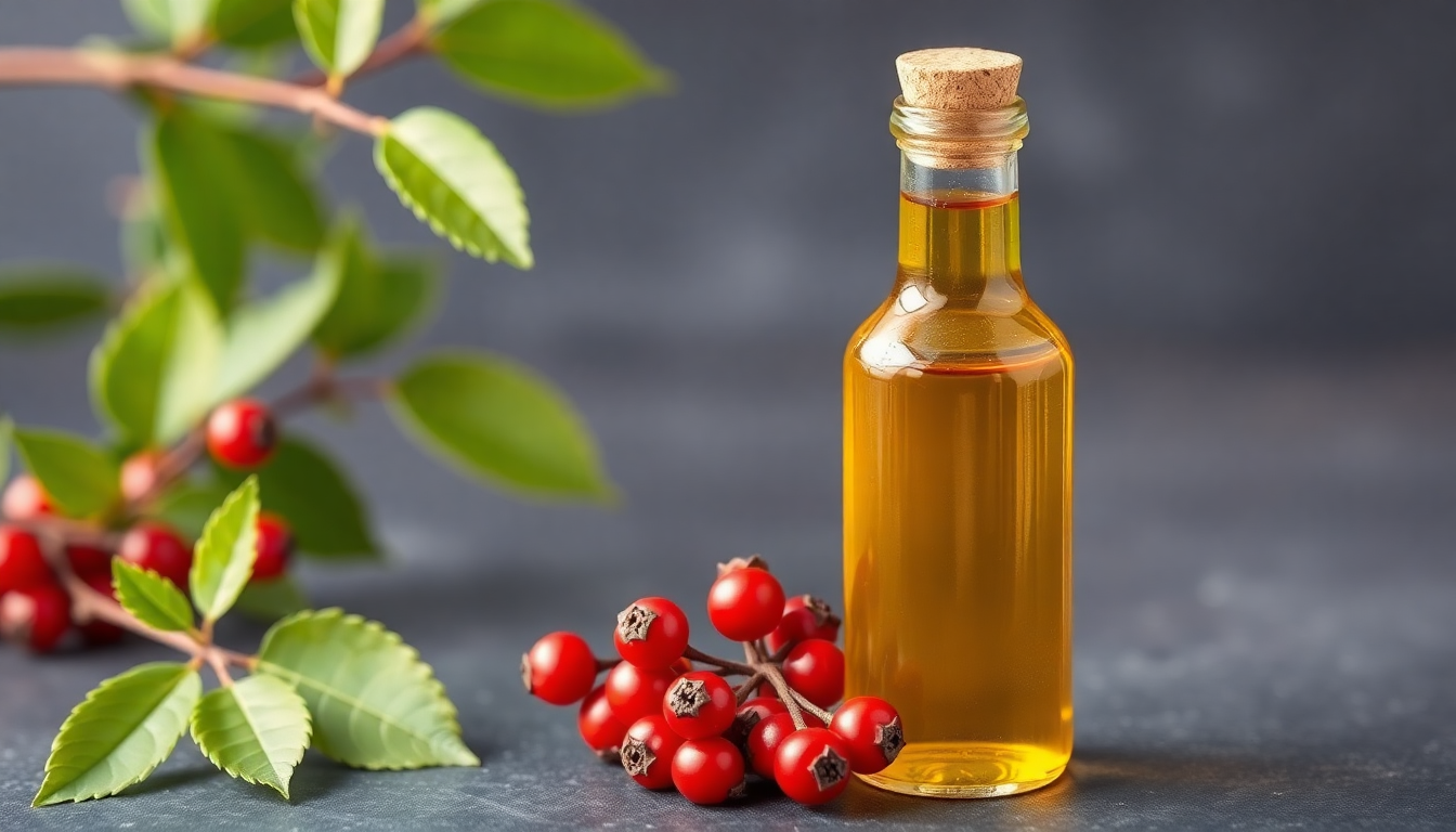 How to Choose the Most Trusted Sea Buckthorn Brand in India for Genuine Wellness and Radiant Skin