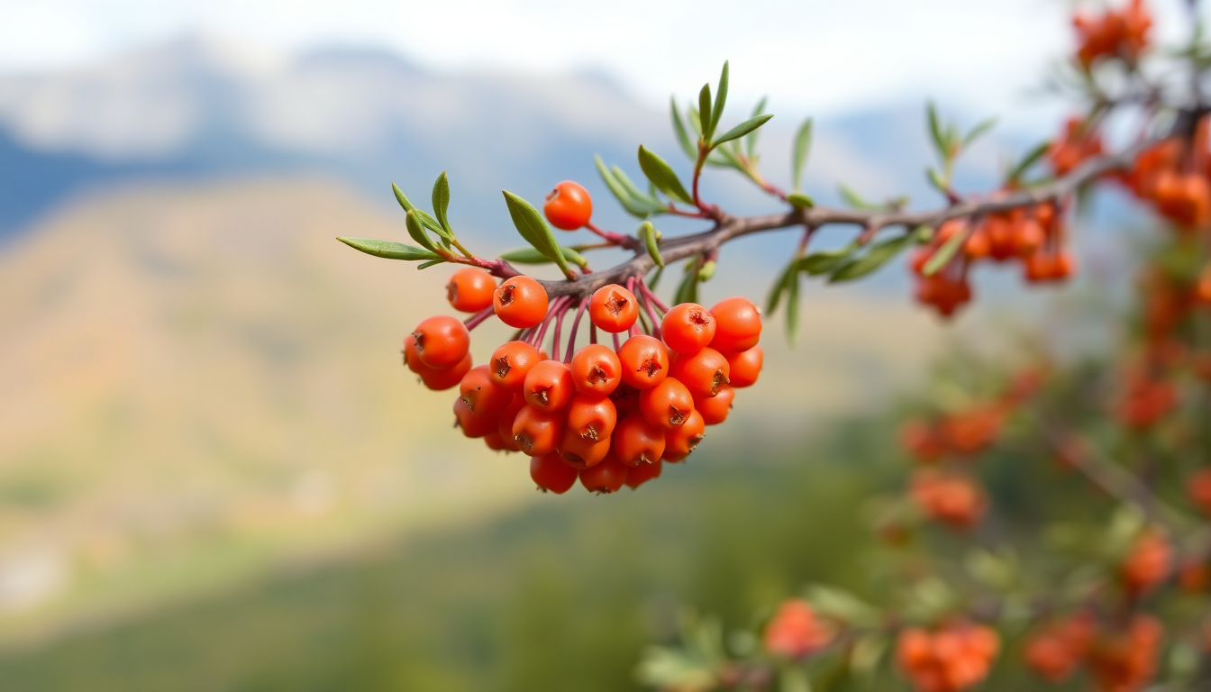 How to Choose the Most Reliable Sea Buckthorn Brand in India for Authentic Wellness and Radiant Skin