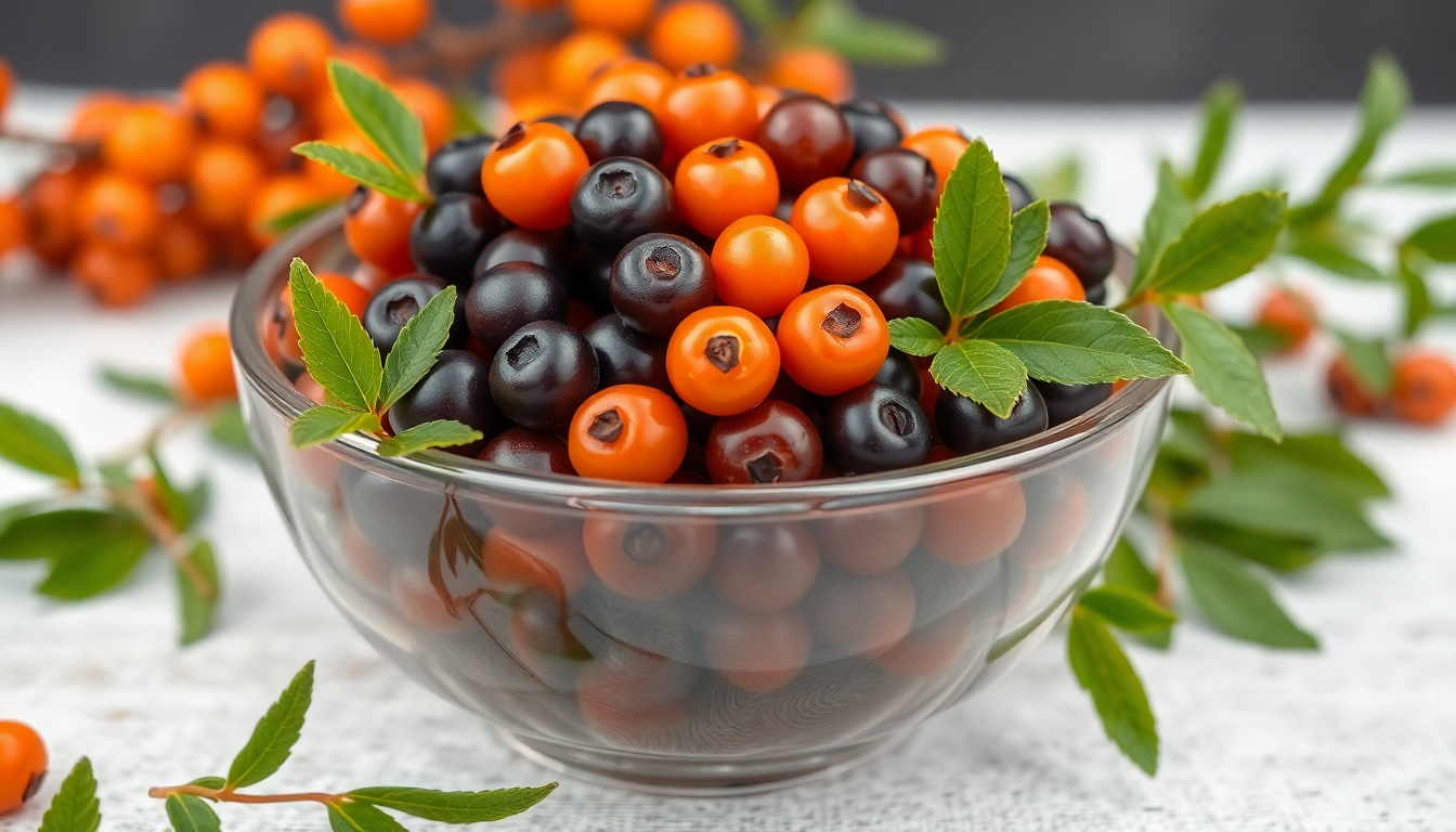 How to Choose the Most Trusted Sea Buckthorn Brand in India for Genuine Wellness and Radiant Skin