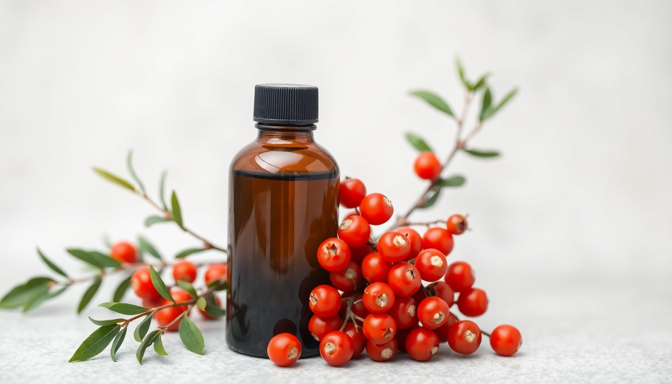How to Choose the Most Authentic Sea Buckthorn Product in India for Maximum Wellness and Radiant Skin