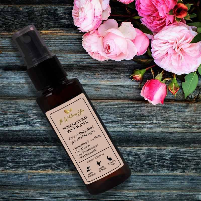 4 Incredible Ways To Use Rose Water For Your Face