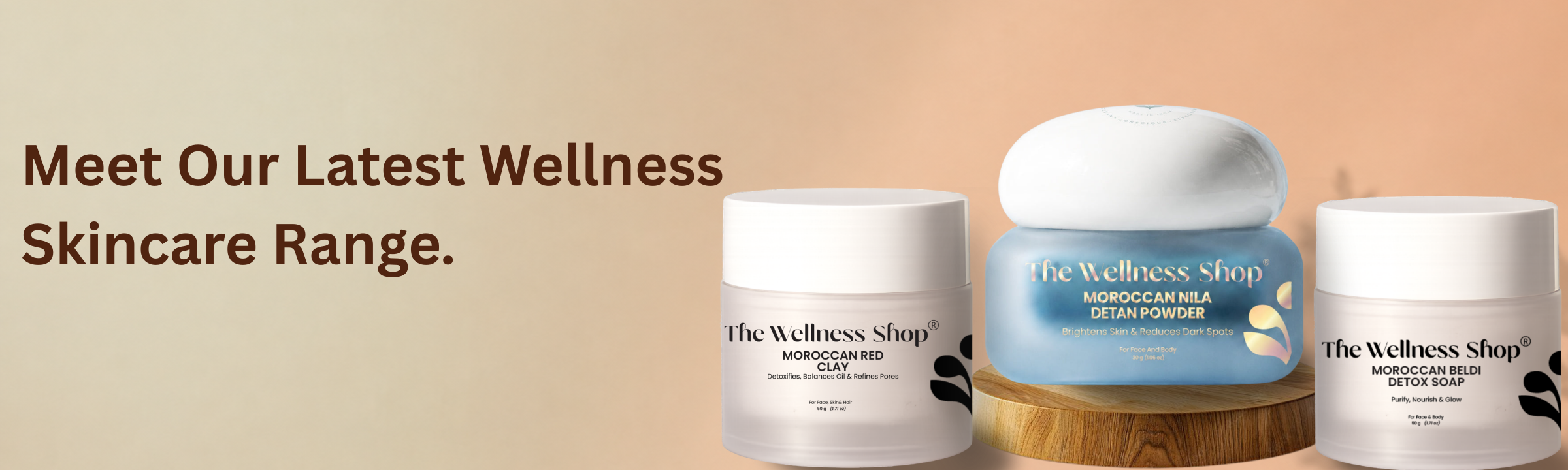 Face Cream and Gels