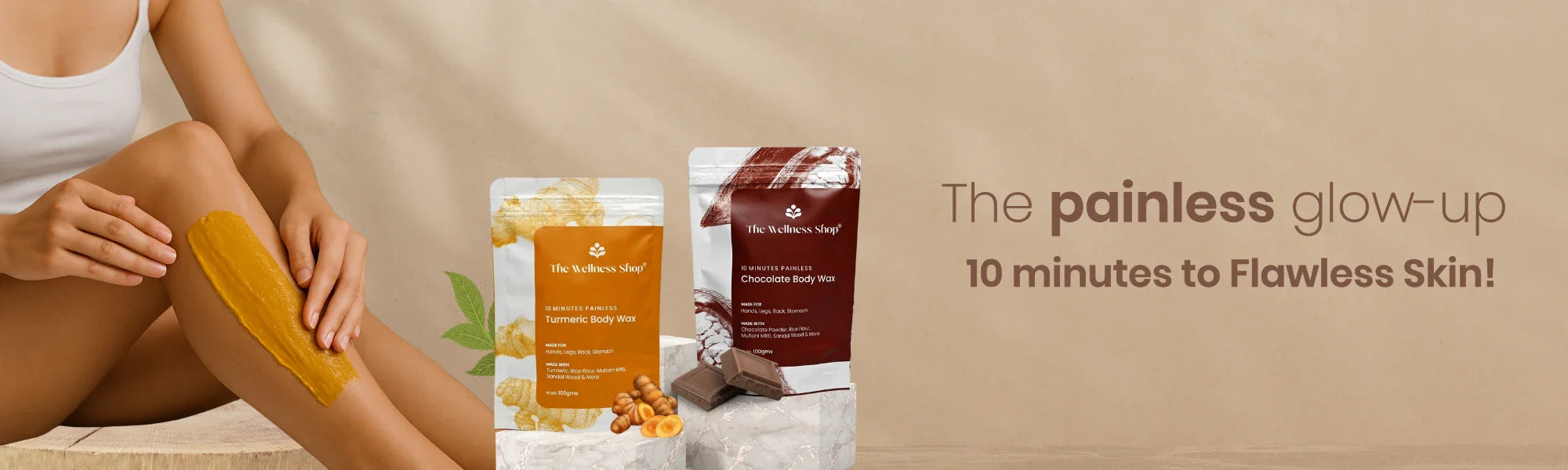 Dry Body Skin