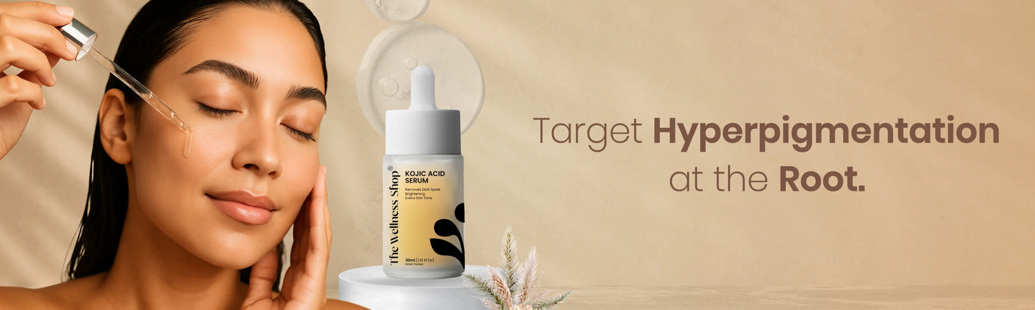 Hyperpigmentation