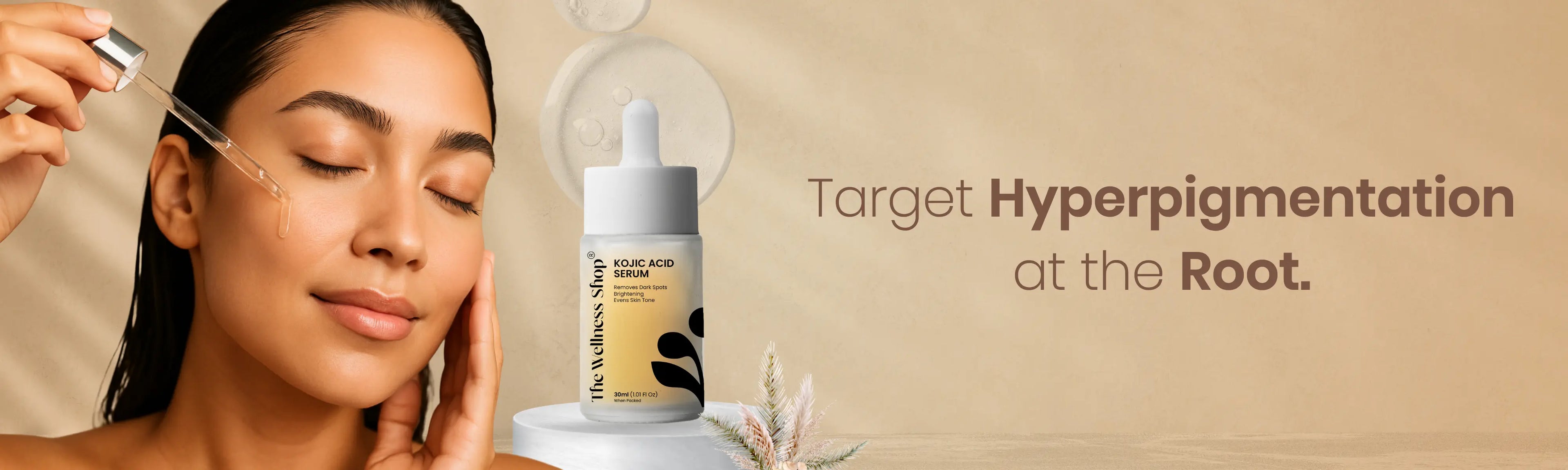 Hyperpigmentation