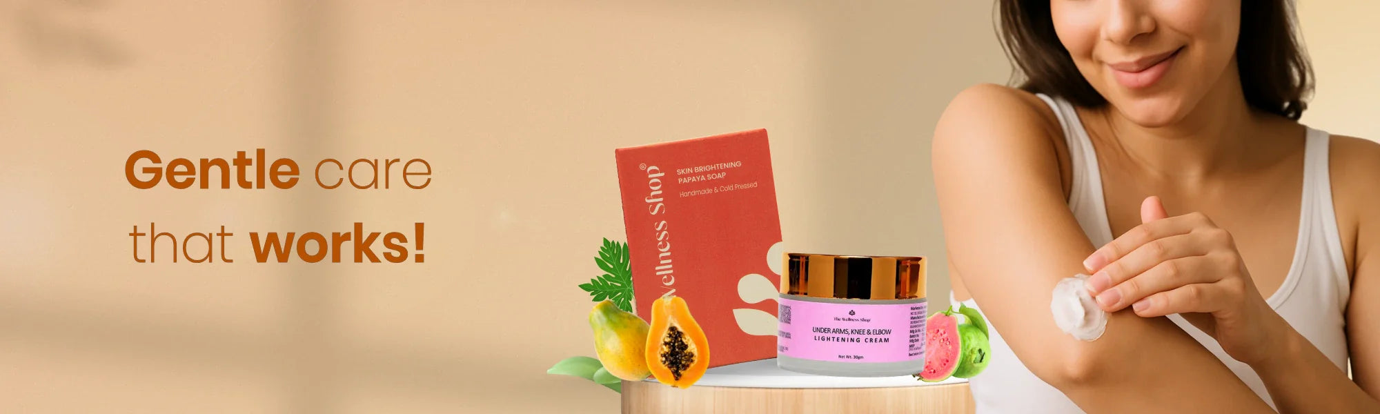 Sensitive Body Skin