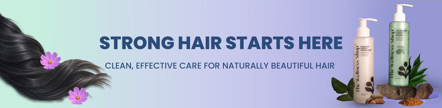 Shampoo and Conditioner