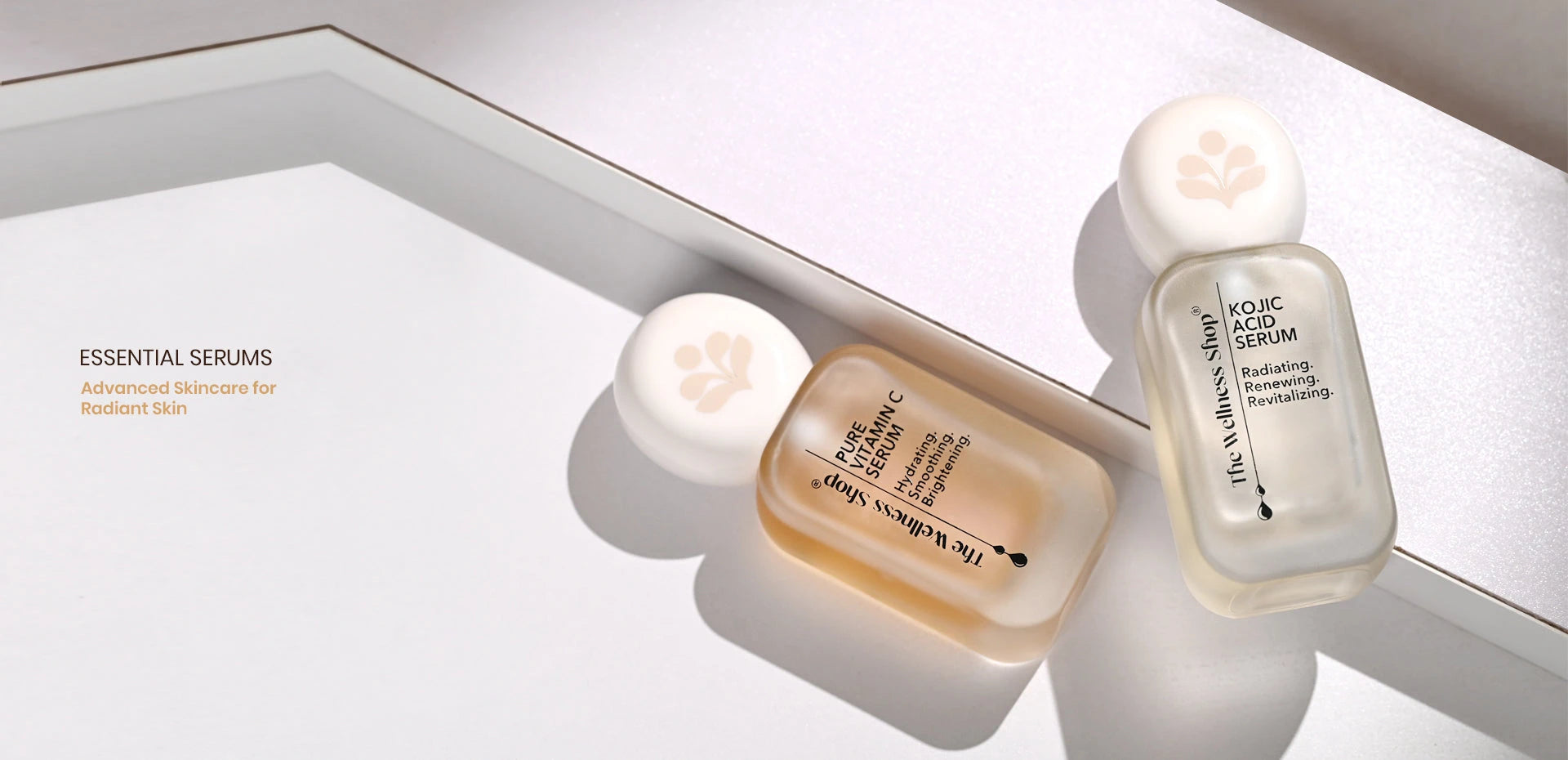 Serums and Treatments