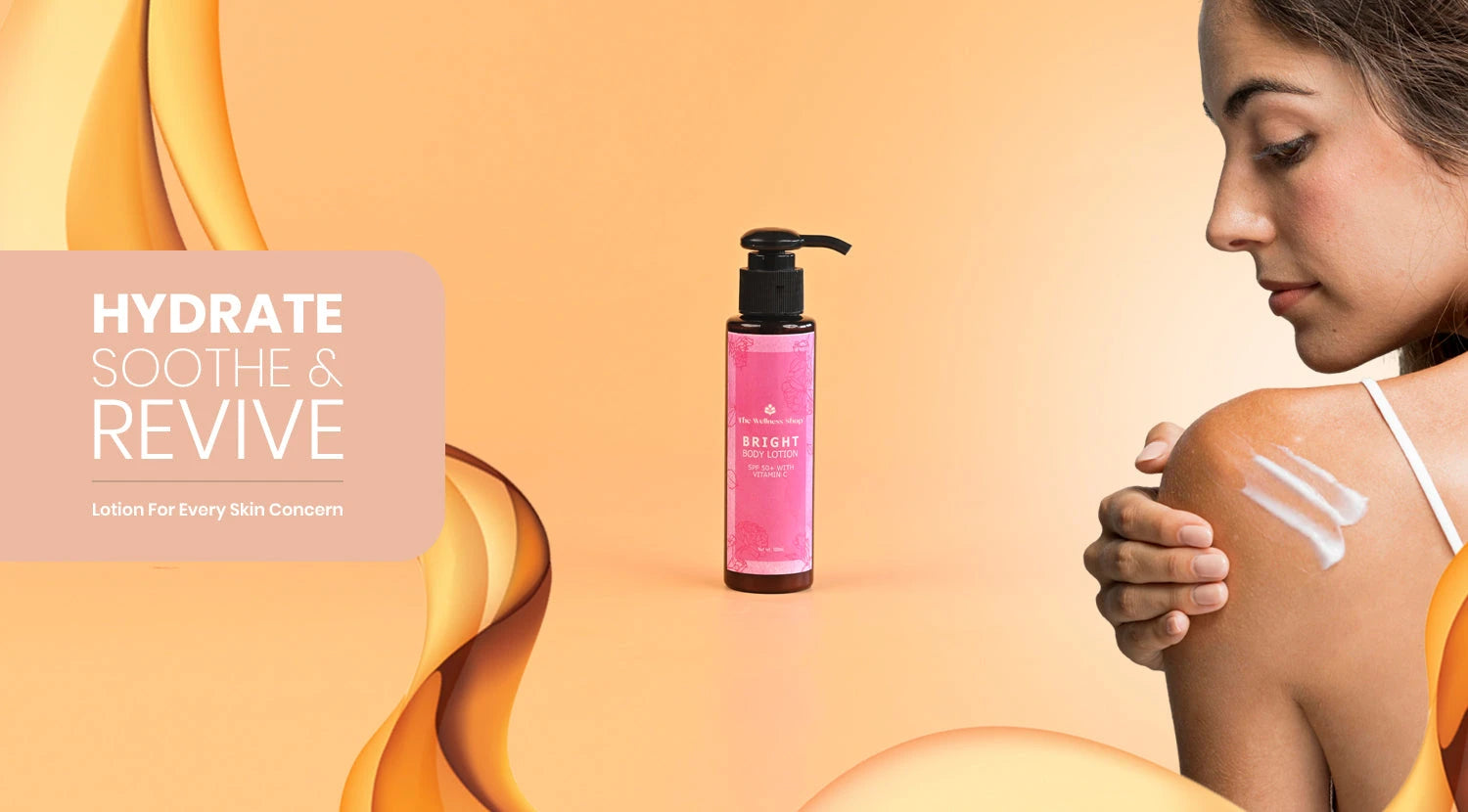 Body Lotion