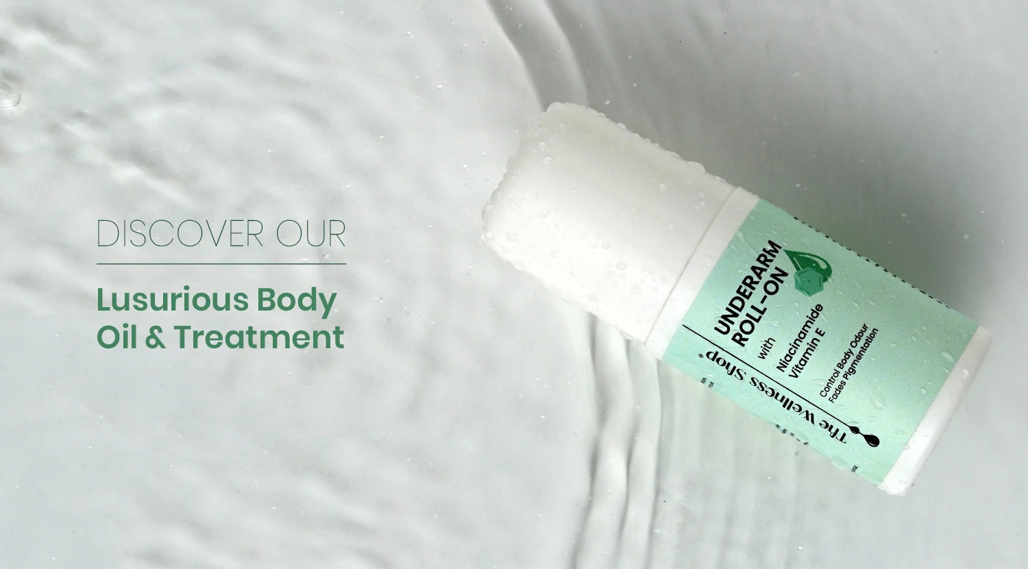 Body Oils and Treatments