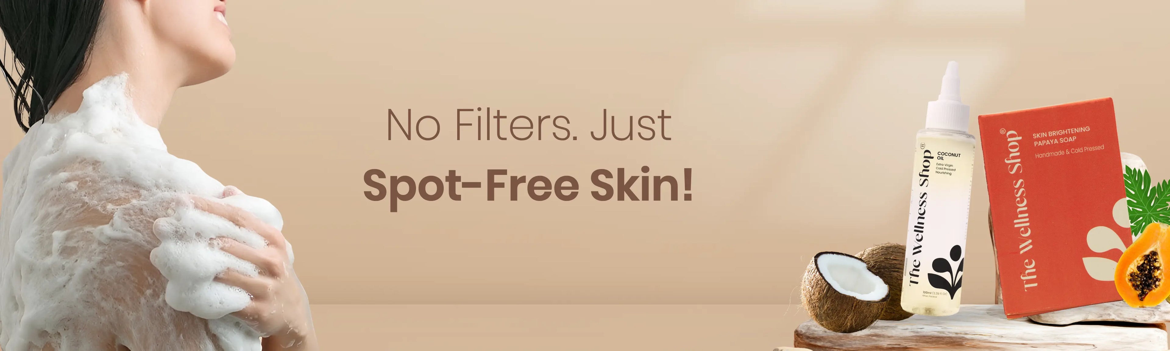 Dry and Dull skin