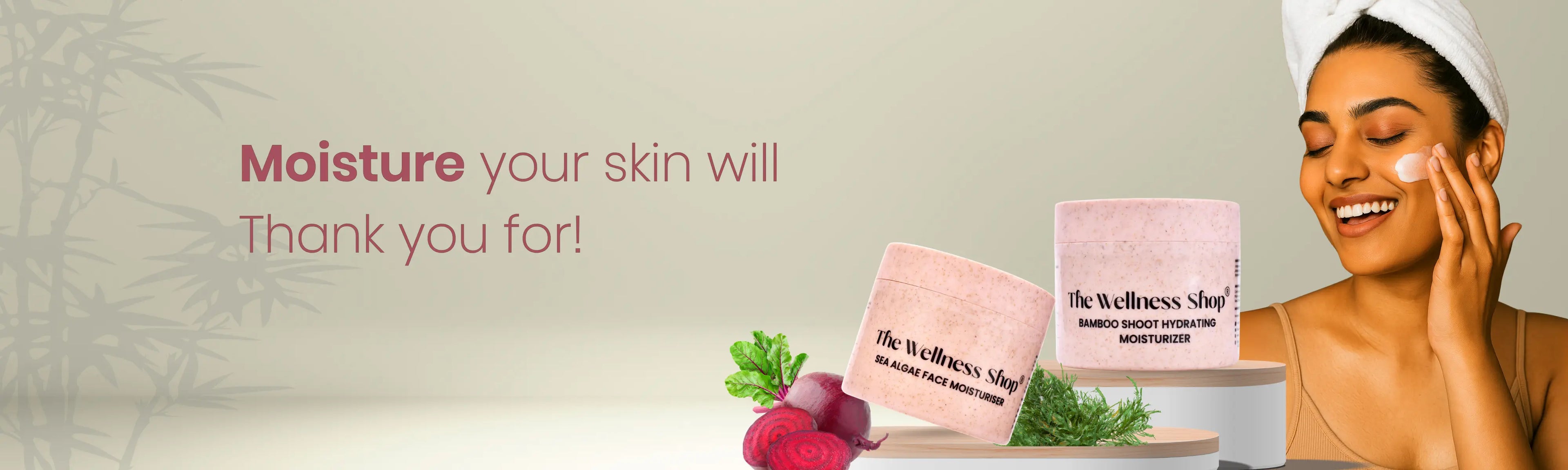 Face Cream and Gels