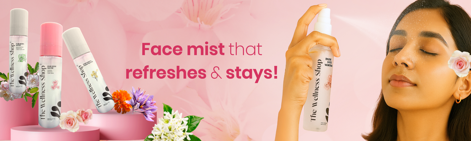 Face Toners and Mists