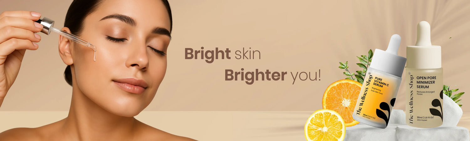 Serums and Treatments