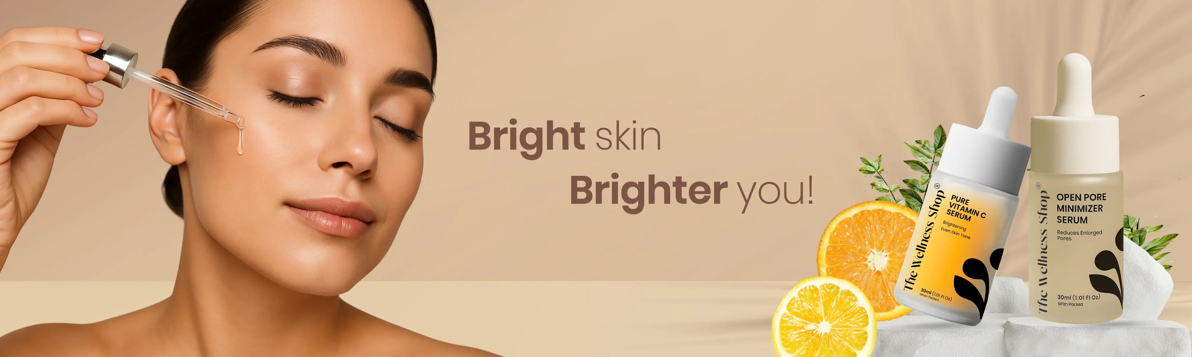 Serums and Treatments